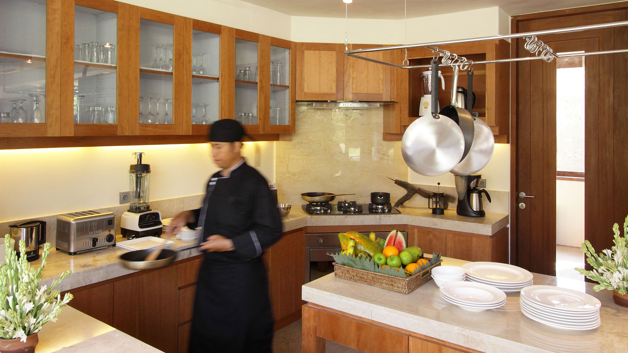 Villa Sarasvita - Excuisite cuisine Villa Sarasvita - Excuisite cuisine